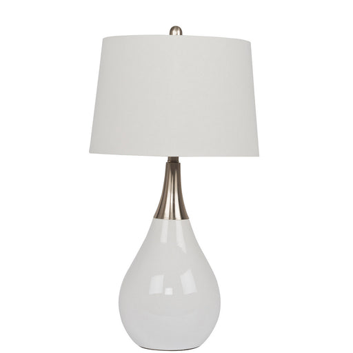 Craftmade (86221) 1-Light Table Lamp