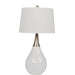 Craftmade (86221) 1-Light Table Lamp