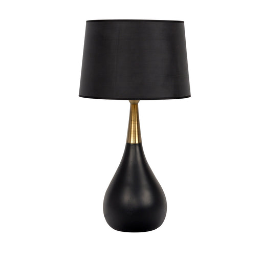 Craftmade (86222) 1-Light Table Lamp
