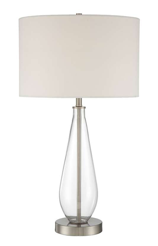 Lighting in Brushed Polished Nickel