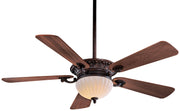 Volterra I Led 52" Ceiling Fan in Volterra Bronze