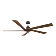 Aspen 70" Ceiling Fan in Aged Pewter