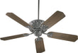 Windsor Traditional Ceiling Fan in Toasted Sienna
