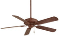 Sundowner - 54 Inch Ceiling Fan in Vintage Rust