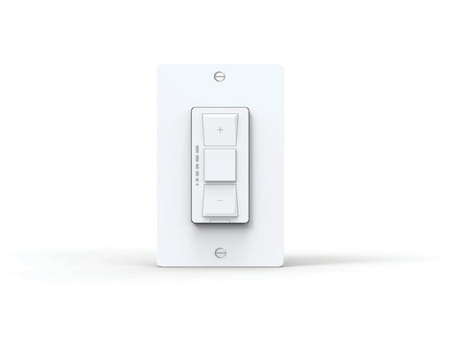 WiFi Dimmer Paddle Switch Smart WiFi On/Off Dimmer Switch Wall Control in White