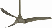 Light Wave 52" Ceiling Fan in Driftwood