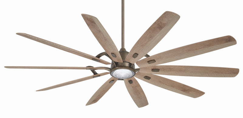 Barn H2O 84" Ceiling Fan in Heirloom Bronze