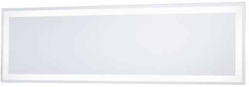 LED Mirror in White - Lamps Expo