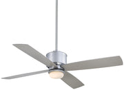 Strata 52" Ceiling Fan in Galvanized