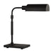 Kenyon One Light Task Table Lamp in Aged Iron