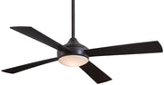 Aluma Led 52" Ceiling Fan in Oil Rubbed Bronze