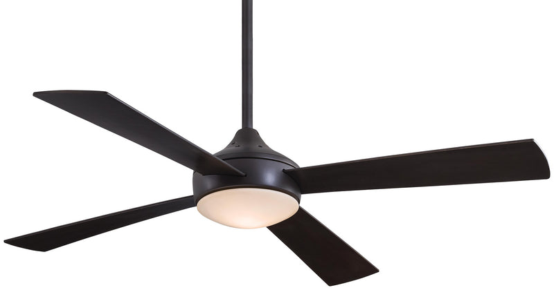 Aluma Led 52" Ceiling Fan in Oil Rubbed Bronze