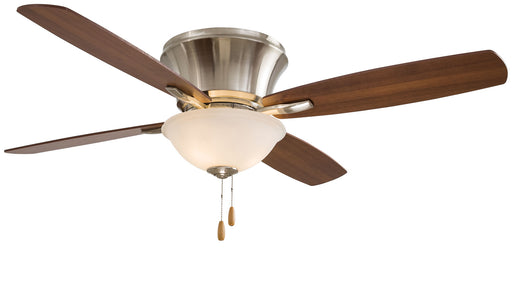 Mojo Ii 52" Ceiling Fan in Brushed Nickel