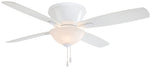 Mojo Ii 52" Ceiling Fan in White