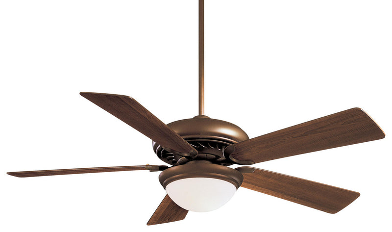 Supra LED 52" Ceiling Fan in Oil Rubbed Bronze