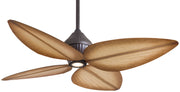 Gauguin LED 52" Ceiling Fan in Oil Rubbed Bronze