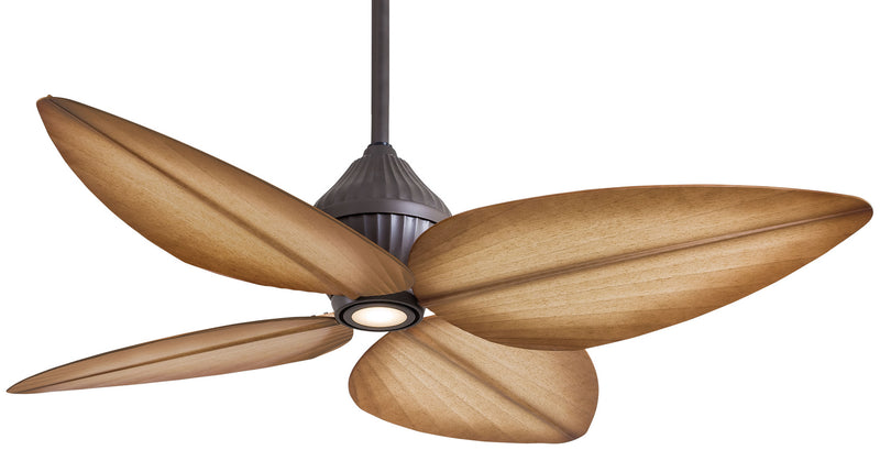 Gauguin LED 52" Ceiling Fan in Oil Rubbed Bronze