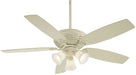 Classica 54" Ceiling Fan in Provencal Blanc