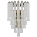Lorelei LED Wall Sconce in Polished Nickel