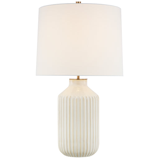 Braylen LED Table Lamp in Ivory
