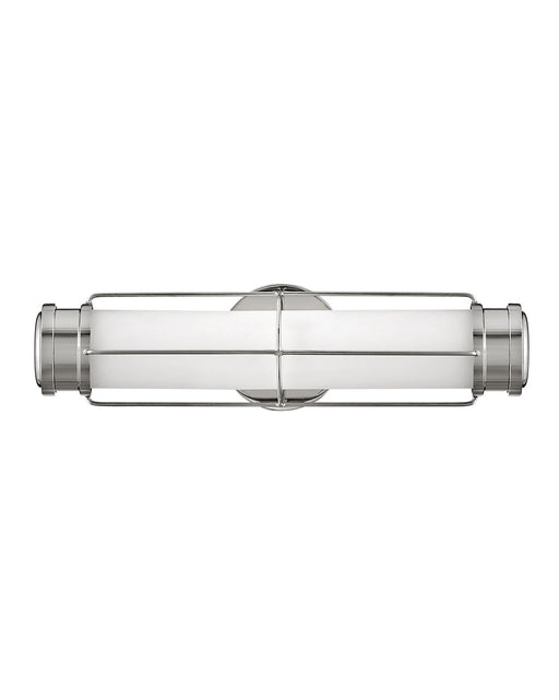 Saylor LED Wall Sconce in Polished Nickel by Hinkley Lighting