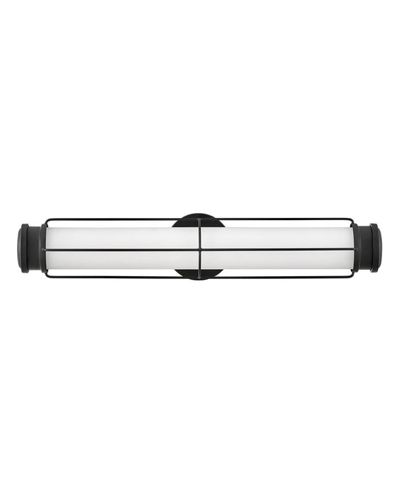 Saylor LED Wall Sconce in Black by Hinkley Lighting