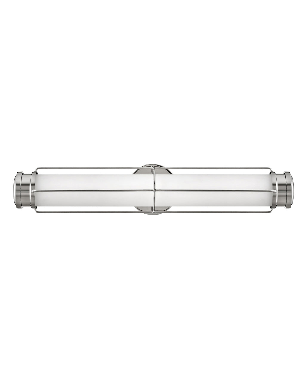 Saylor LED Wall Sconce in Polished Nickel by Hinkley Lighting