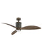 Merrick 60" Ceiling Fan in Metallic Matte Bronze by Hinkley Lighting