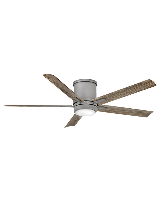 Vail Flush 52" Ceiling Fan in Graphite by Hinkley Lighting