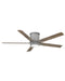 Vail Flush 52" Ceiling Fan in Graphite by Hinkley Lighting