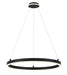 Recovery LED Pendant in Brushed Nickel