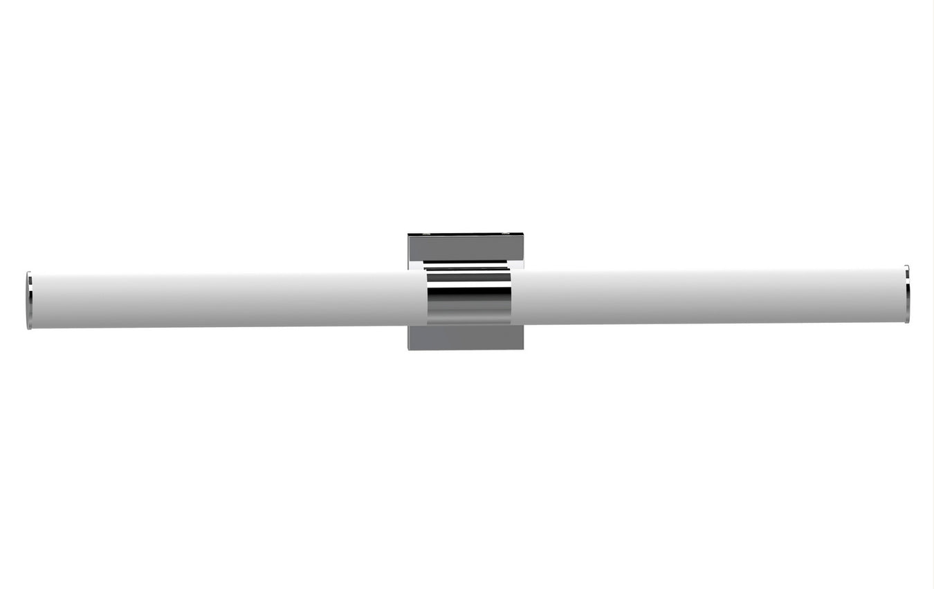 Wall Sconce LED Bath in Chrome