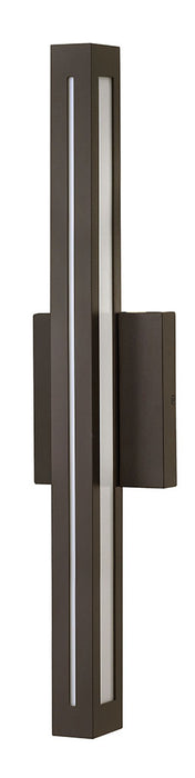 Vue Large Wall Mount Lantern in Bronze