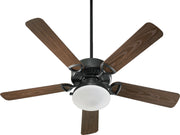 Estate Patio Traditional Patio Fan in Old World