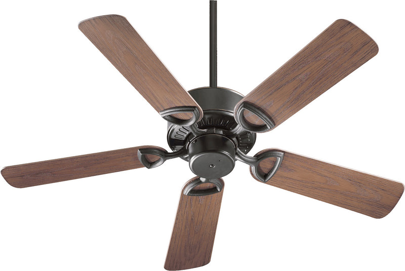Estate Patio Traditional Patio Fan in Old World