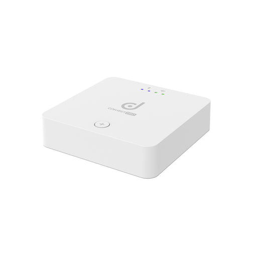 Connect Pro Hub in White