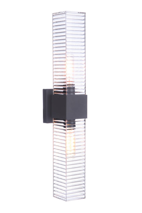 Ridge Two light Outdoor Lantern
