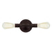 Isla 2-Light Vanity Sconce in Oil Rubbed Bronze