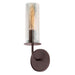 Felix 1-Light Wall Sconce in Oil Rubbed Bronze