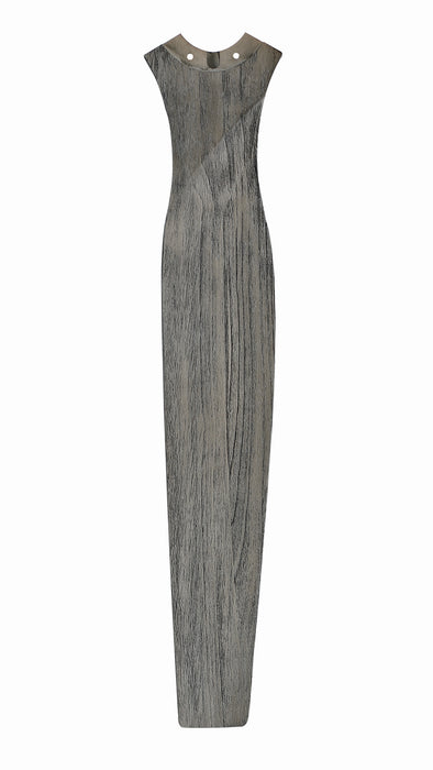 Spitfire Blade Set in Weathered Wood