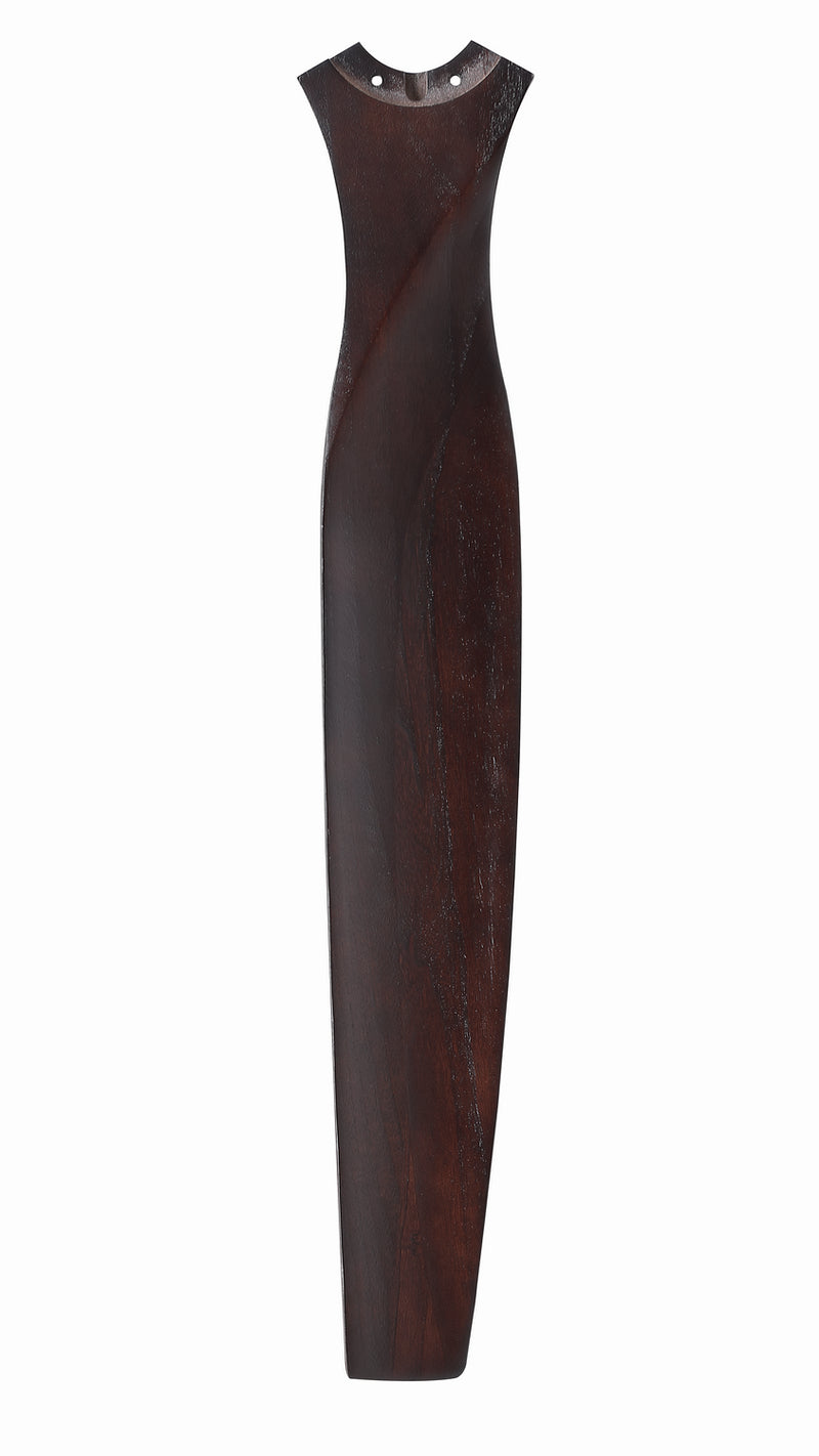 Spitfire Blade Set in Dark Walnut