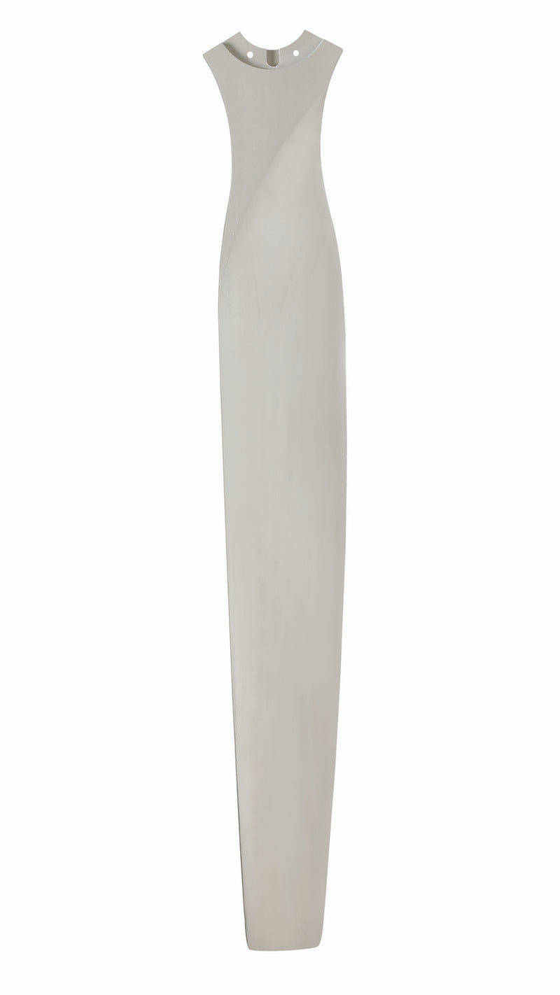 Spitfire Blade Set in Brushed Nickel