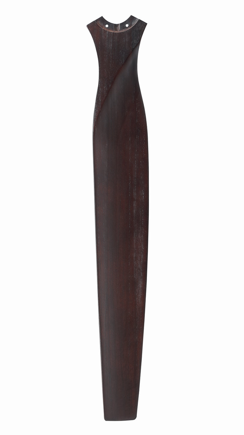 Spitfire Blade Set in Dark Walnut