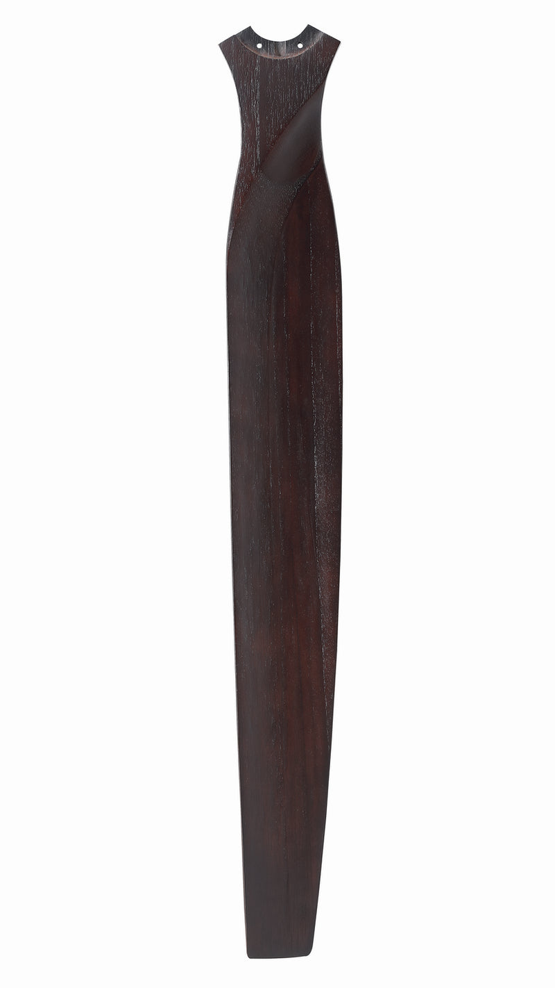 Spitfire Blade Set in Dark Walnut