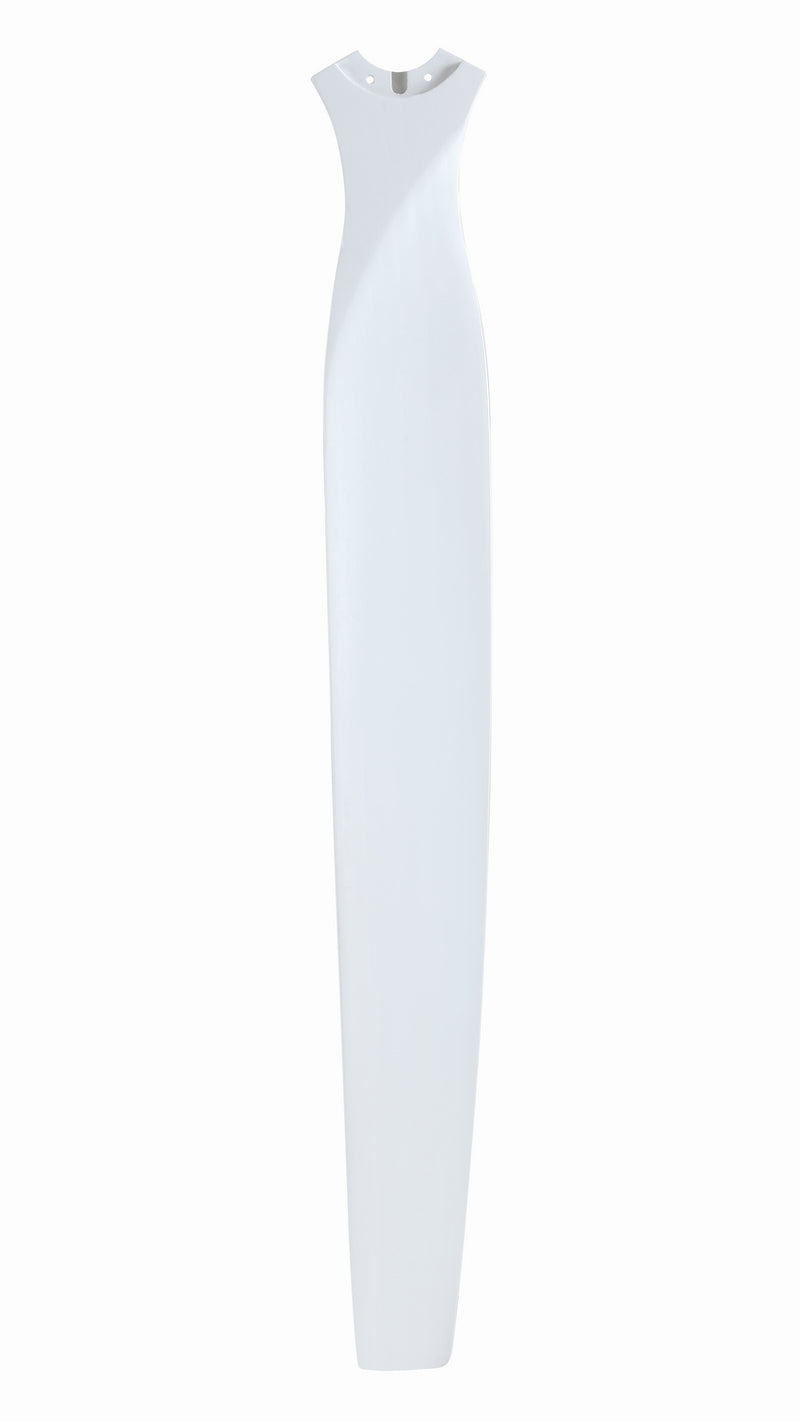 Spitfire Blade Set in Matte White