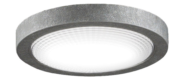 Spitfire LED Light Kit in Galvanized