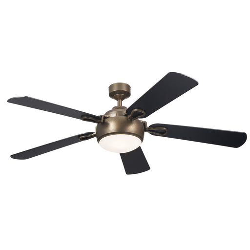 Humble 60``Ceiling Fan in Character Bronze