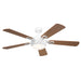 Humble 60``Ceiling Fan in White