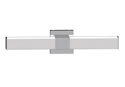 Led Bath LED Bath in Chrome