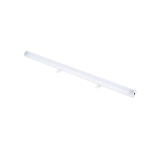 Straight Edge LED Strip Light in White